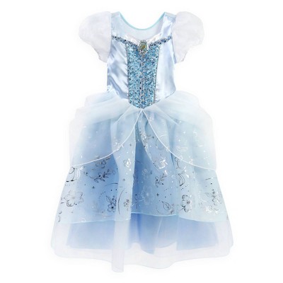  Cinderella Light-Up Costume Shoes for Kids (2/3) : Clothing,  Shoes & Jewelry