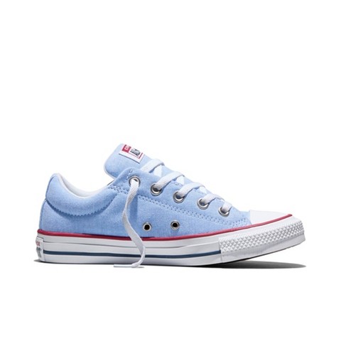Converse Adult Street Ox Low Sneakers - Chambray M6/W8