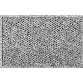 Aqua Shield Diamonds Indoor/outdoor Doormat - Bungalow Flooring : Target