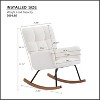 Acekool Nursery Rocking Chair - 2 of 4