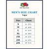 Fruit Of The Looms Mens Fleece Full Zip Up Double Knit Sweatshirt (Bulk Packaging) - 3 of 4