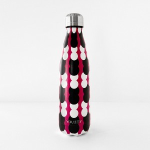 The Garnet 20 oz Water Bottle by YOUZEY - 1 of 2