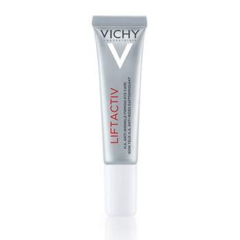 Vichy LiftActiv Supreme Anti-Wrinkle and Firming Eye Cream for Dark Circles - .51 fl oz
