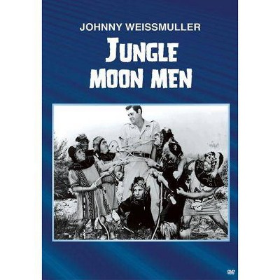 Jungle Moon Men (DVD)(2011)