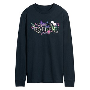 Men's - Wicked - Glinda Long Sleeve Graphic T-Shirt - 1 of 4