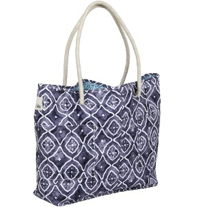 Haiku Caprice Tote Geo Wash Print - 1 of 1