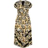 Women's Plus Size Lilah Maxi Dress - black | CITY CHIC - 4 of 4