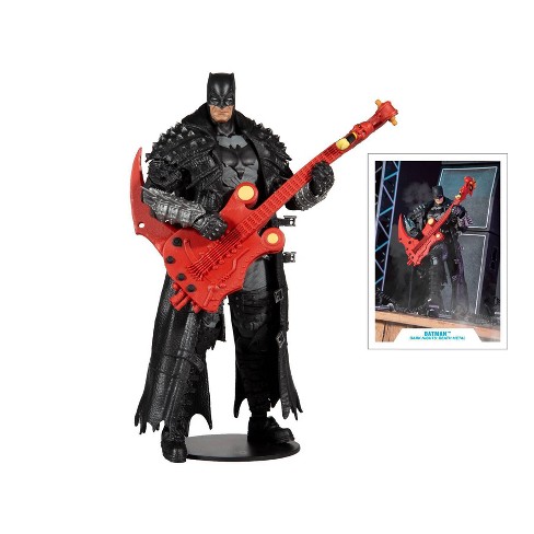 DC Comics Death Metal Build-A Figure - Batman - image 1 of 4