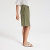 Women's Cargo Bermuda Shorts - Universal Thread™ - 3 of 4