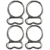 Homelite Ryobi Toro Trimmer (4 Pack) Replacement Retainer Clip - 6969901-4PK - 2 of 3