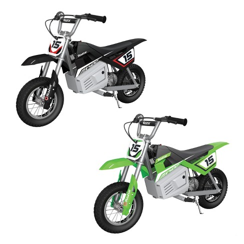 Razor electric dirt bike for kids online