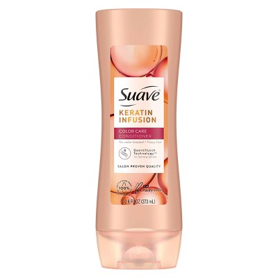 Suave Professionals Keratin Infusion Color Care Conditioner - 12.6 fl oz
