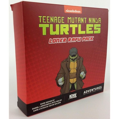 Loner Raph Pack (Kickstarter Exclusive) Board Game