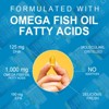 B Beworth Deep Sea Oil Omega 3 Capsules Rich In DHA And EPA, 120 CT - 4 of 4