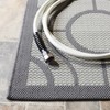 Courtyard CY6115 Power Loomed Indoor/Outdoor Area Rug  - Safavieh - 3 of 4