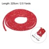 Unique Bargains Decorative Beaded Glitter Sequins Rope for DIY Clothing - 2 of 4