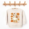 The Juniper Shop SmileyWorld Goose Autumn Toddler Sweatshirt - 2 of 4