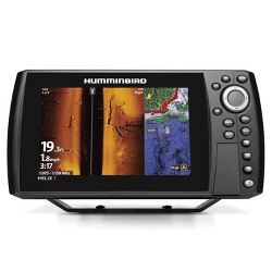 Humminbird UC H7 PR Black Silicone Unit Cover for Helix 7-7800361 for sale online 