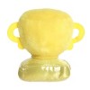 Aurora Mini Winner Trophy Palm Pals Adorable Stuffed Animal Yellow 5" - 4 of 4