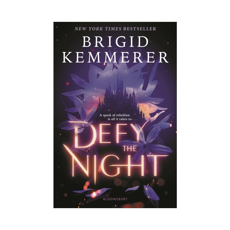 Defy the Night - by Brigid Kemmerer, 1 of 2