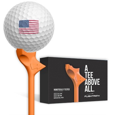 Flight Path Golf Tees 3.25 inches