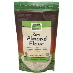 Now Foods Almond Flour 10 oz Powder