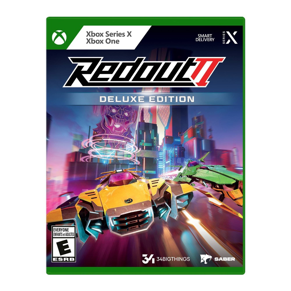 Photos - Console Accessory Redout 2: Deluxe Edition - Xbox Series X/Xbox One