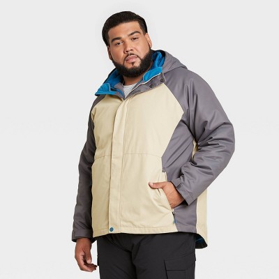 target 3 in 1 jacket