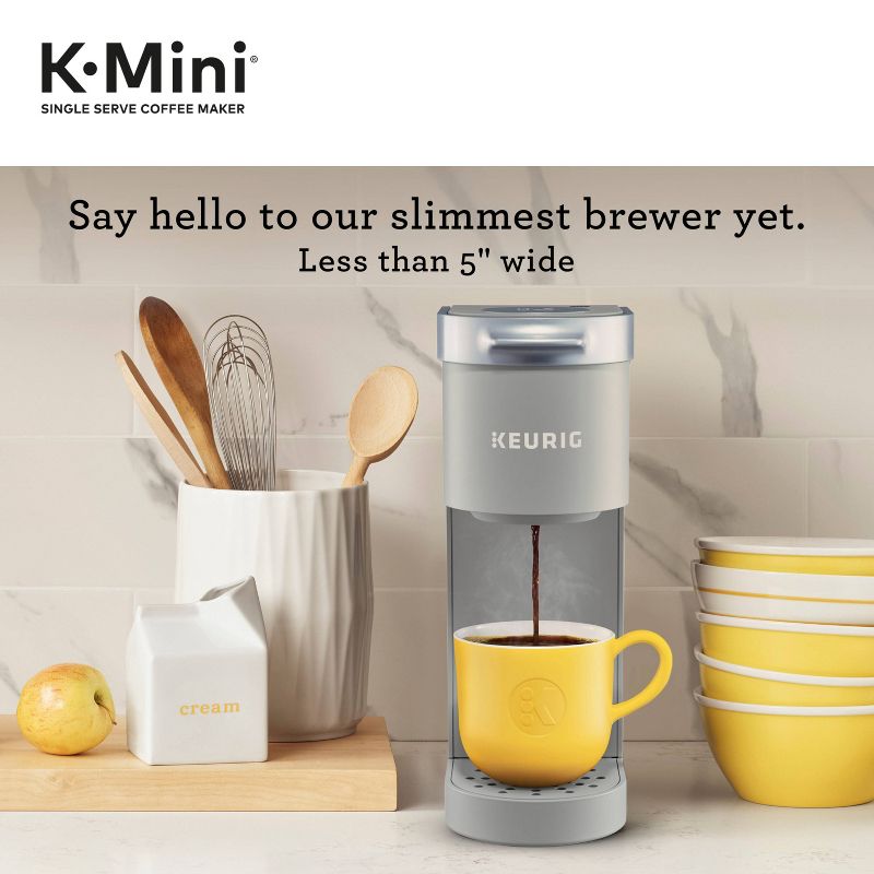 Keurig K-Mini Single-Serve K-Cup Pod Coffee Maker, 4 of 20
