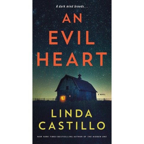 An Evil Heart - (kate Burkholder) By Linda Castillo (paperback) : Target