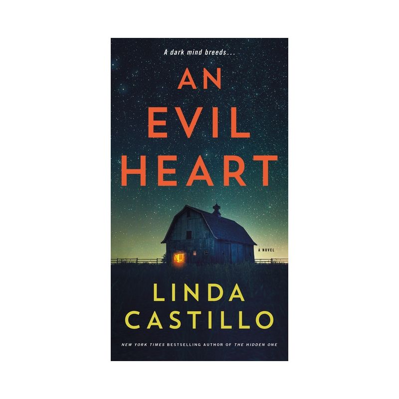 An Evil Heart - (Kate Burkholder) by  Linda Castillo (Paperback), 1 of 2