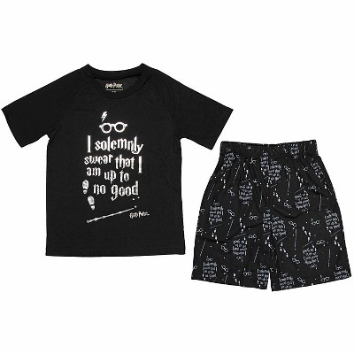 Harry potter pjs target hot sale