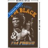 Trends International James Brown - I'm Black & I'm Proud Unframed Wall Poster Prints - 3 of 4