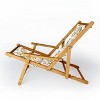 Marta Barragan Camarasa Modern Nature JL Sling Chair - Deny Designs: Portable Patio & Beach Lounger - 2 of 2