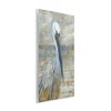 Stupell Industries Coastal Pelican Bird Abstract Portrait Wall Plaque Art - 2 of 4