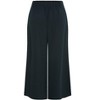 Women's Plus Size Abbie Wide Leg Pant  - emerald | CITY CHIC - 4 of 4