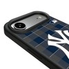 MLB American League Teams Plaid MagSafe Compatible Cell Phone Case for Apple iPhone 17 Series - 4 of 4