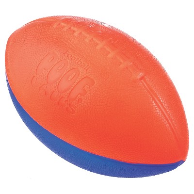 nerf football target