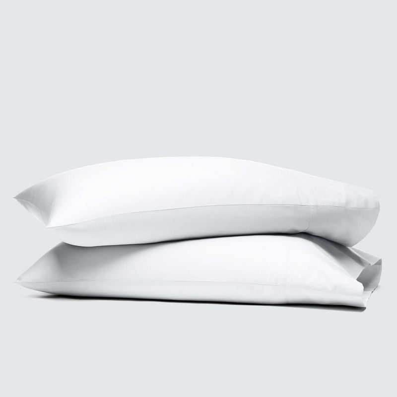 1000 Thread Count Cotton Pillowcase Set - Aireolux, 3 of 11