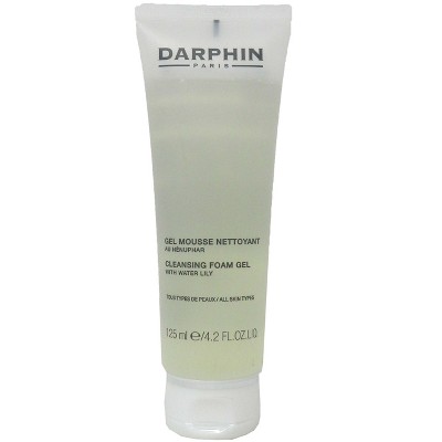 Darphin Cleansing Foam Gel with Water Lily 4.2 Ounce