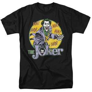 Men's DC The Joker T-Shirt - 1 of 4