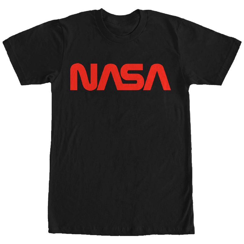 Men's NASA Classic Logo T-Shirt, 1 of 5