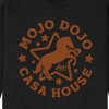 Men's - Barbie - Mojo Dojo Casa House Graphic Fleece Sweatshirt - 2 of 4