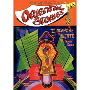 Oriental Stories, Vol 1, No. 1 (October-November 1930) - by  John Betancourt & Farnsworth Wright (Paperback) - 1 of 1