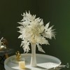 Uniquewise Preserved Real Floral Stems Chic Vase Fillers & Accents for Bouquets Centerpieces - 2 of 4