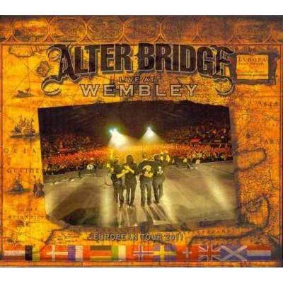 Alter Bridge - Live At Wembley (EXPLICIT LYRICS) (CD)