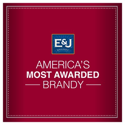 E&J VS Brandy - 200ml Bottle