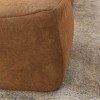 CAVINAS Large Indoor Bean Bag Chair, Lazy Beanbag Sofa with Waist Pillow & Ottoman - 4 of 4