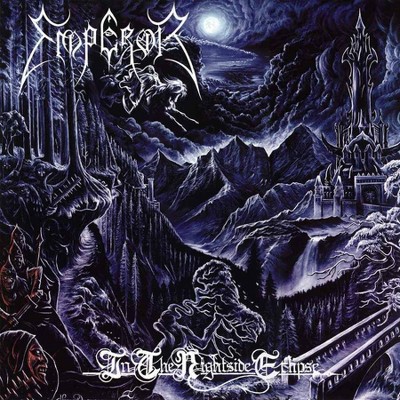 Emperor - In The Nightside Eclipse (Half-Speed Master LP) (Vinyl)