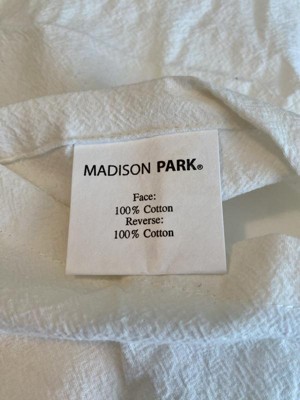 3pc Eugenia Cotton Damask Comforter Set : Target